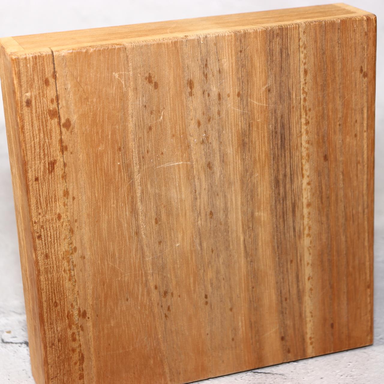 Antique Japanese Bronze Bell Hansho Buddhist Temple Ritual Green Patina BOS98121