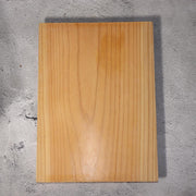 Japanese Wooden Flat Plates 12pc Set  Cedar Grain Serving Boards Sushi Kaiseki4