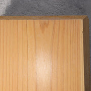 Japanese Wooden Flat Plates 12pc Set  Cedar Grain Serving Boards Sushi Kaiseki10