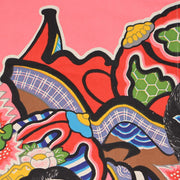 Japanese Noren Curtain Hirosaki Neputa Festival Samurai Art Tapestry Decor6