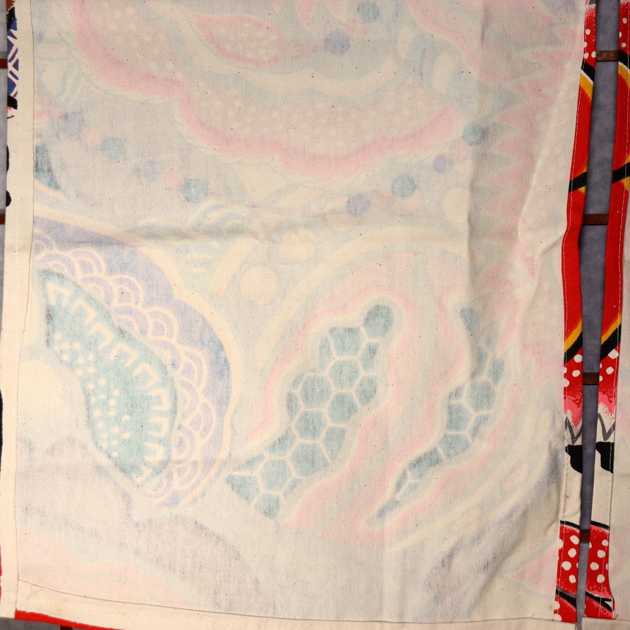 Japanese Noren Curtain Hirosaki Neputa Festival Samurai Art Tapestry Decor12