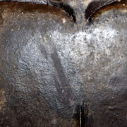 Japanese Bronze Owl Tray Plate Kojima Hiromu Signed Art Lucky Bird BOS98321