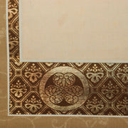 Japanese Hanging Scroll Kakejiku Namu Amida Butsu Yamashita Genyu Chion-in13