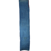 Japanese Antique Boro Fabric Indigo Cotton Sashiko Patchwork Folk Art BRKW1592