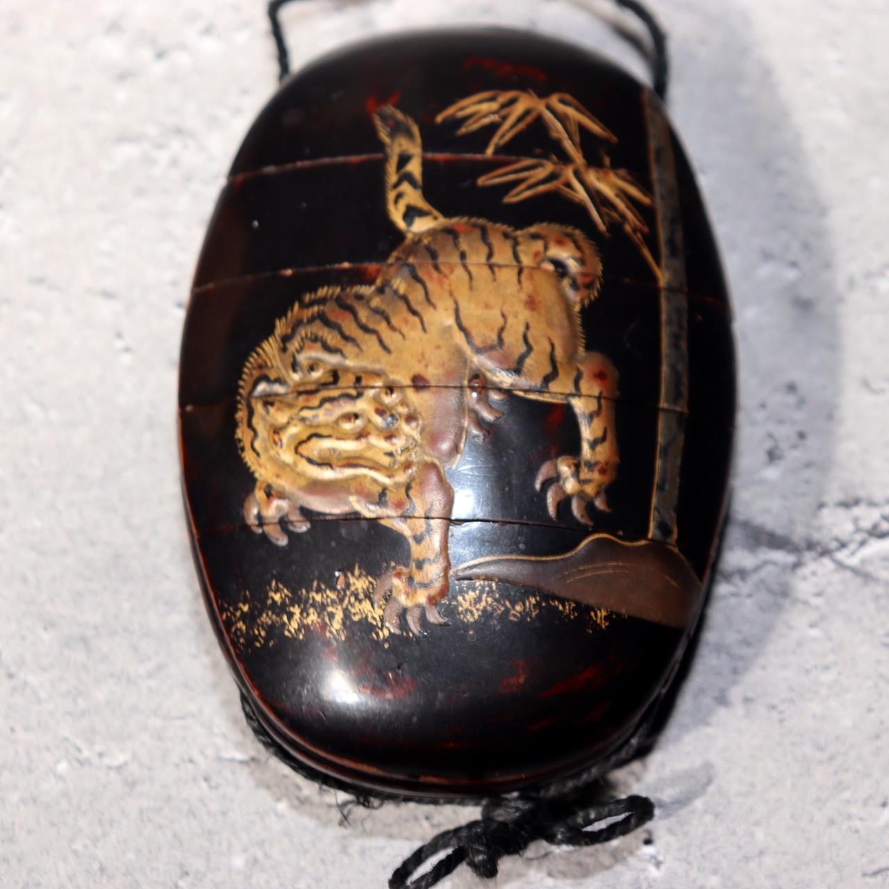 Netsuke & Inro
