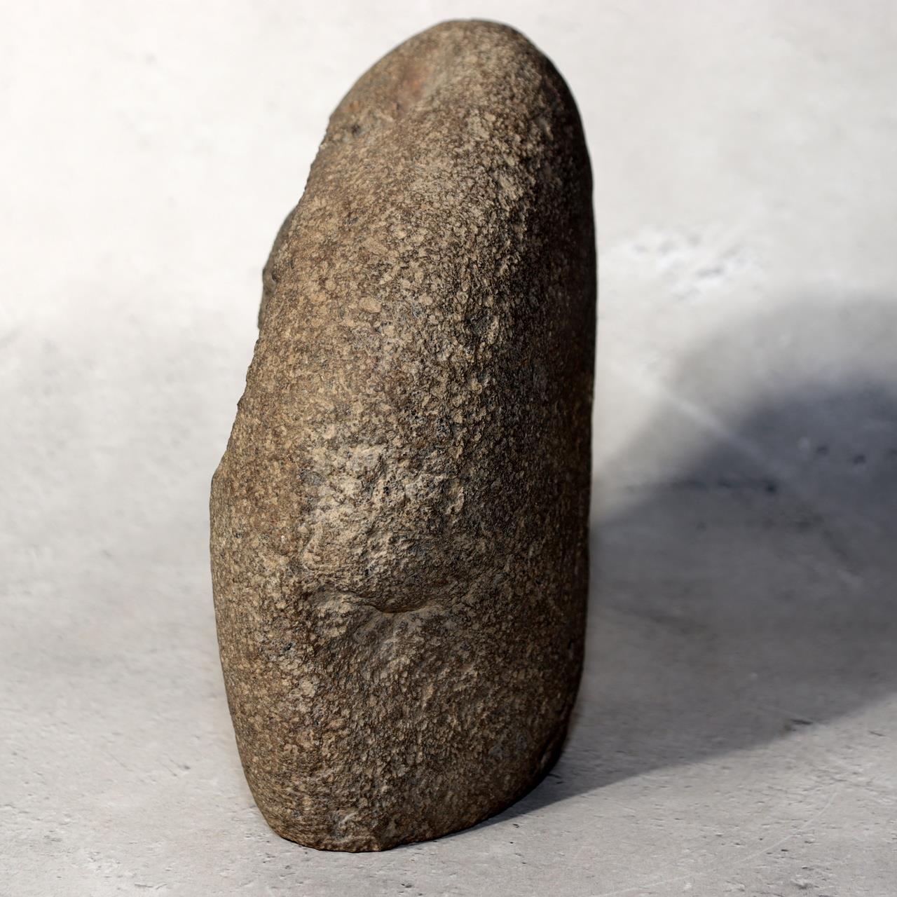 Japanese Stone Buddha Jizo Statue Sekibutsu Garden Ornament SDB1361