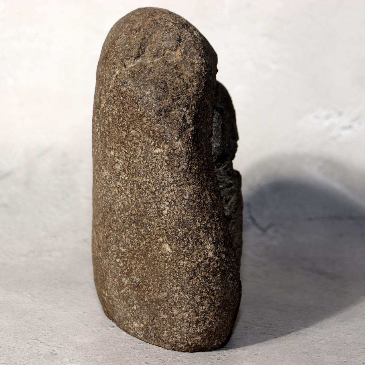 Japanese Stone Buddha Jizo Statue Sekibutsu Garden Ornament SDB1363