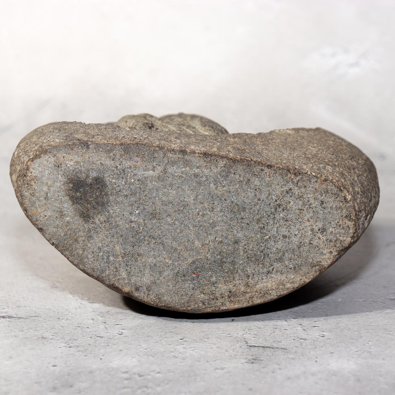 Japanese Stone Buddha Jizo Statue Sekibutsu Garden Ornament SDB1364