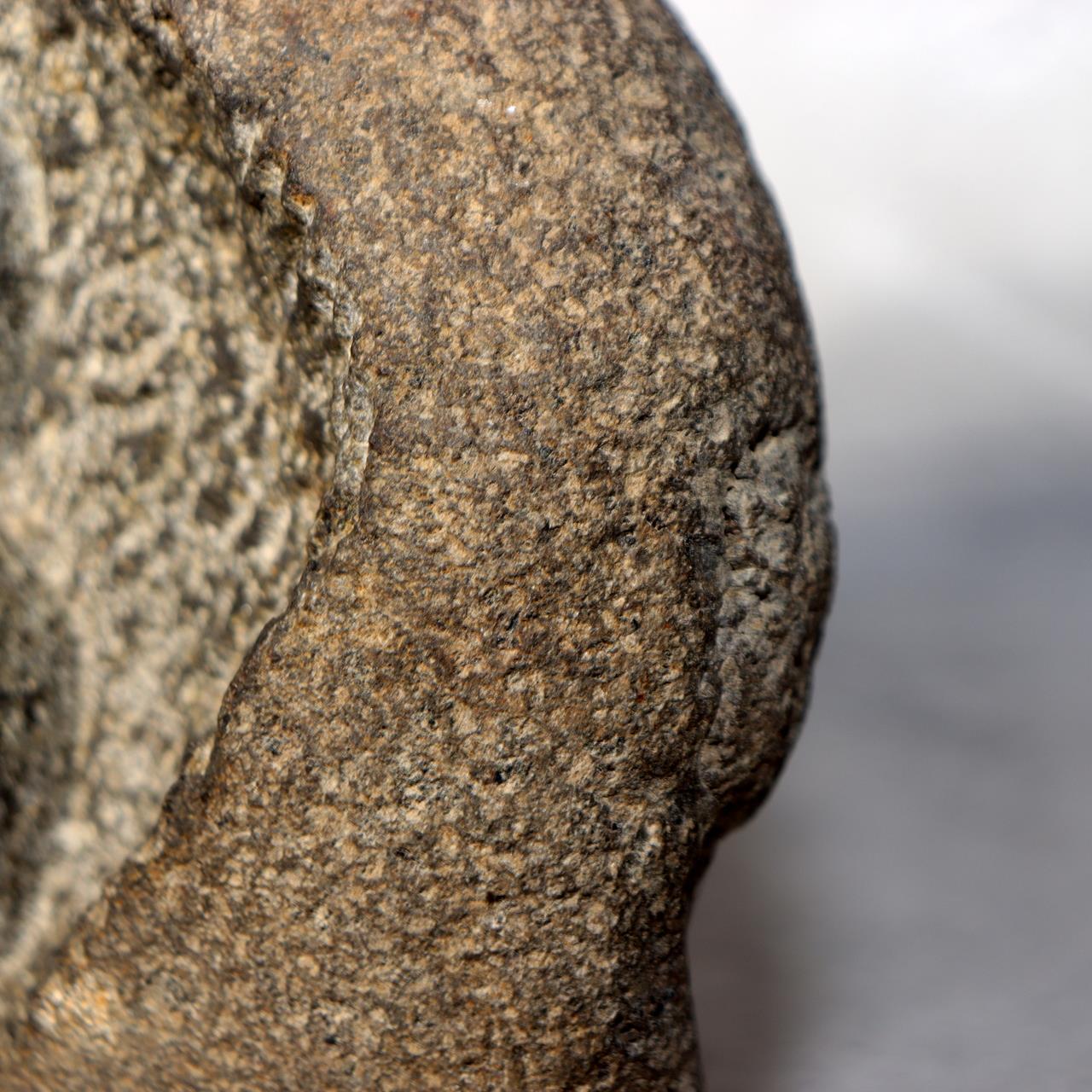 Japanese Stone Buddha Jizo Statue Sekibutsu Garden Ornament SDB13610