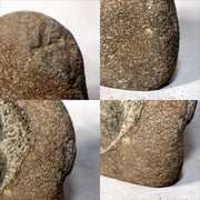 Japanese Stone Buddha Jizo Statue Sekibutsu Garden Ornament SDB1369