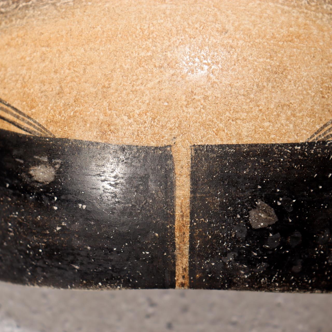 Japanese Wooden Noh Mask Koomote Fukai Female Hand Carved Signed Vintage14