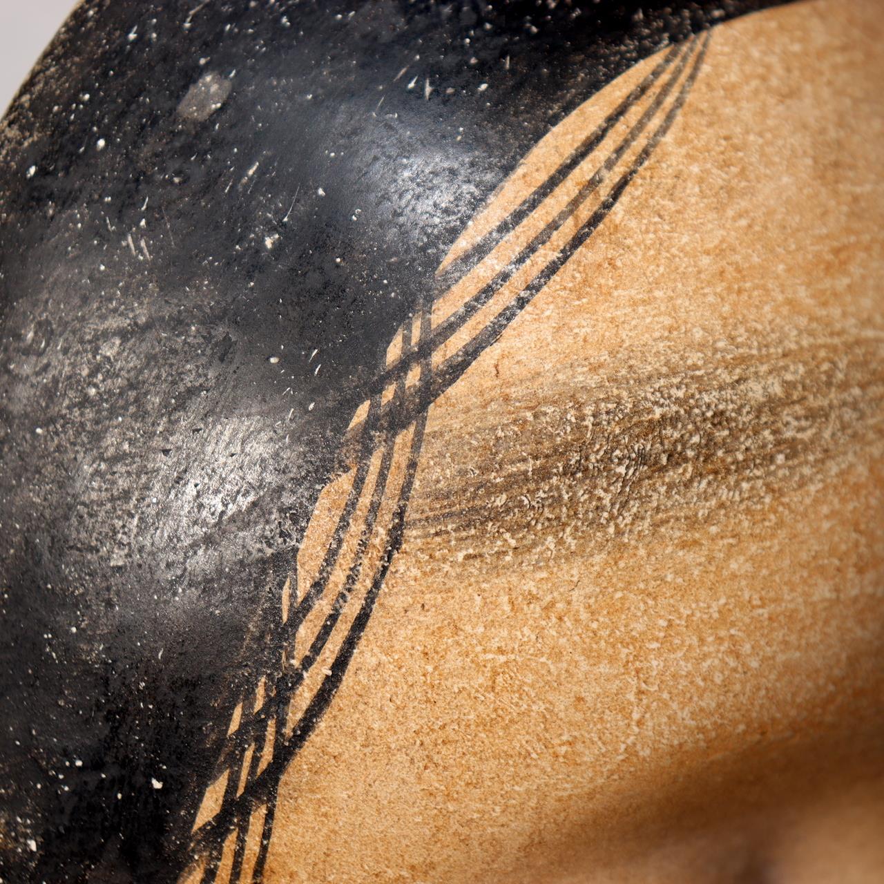 Japanese Wooden Noh Mask Koomote Fukai Female Hand Carved Signed Vintage15