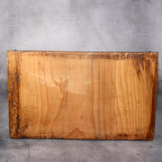 Japanese Antique Wooden Step Stool Fumidai Ladder Plant Stand WO5015