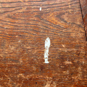 Japanese Antique Wooden Step Stool Fumidai Ladder Plant Stand WO50114