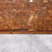 Japanese Antique Wooden Step Stool Fumidai Ladder Plant Stand WO50115