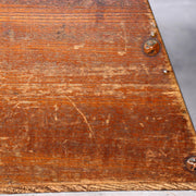 Japanese Antique Wooden Step Stool Fumidai Ladder Plant Stand WO50117