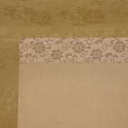 Japanese Antique Hanging Scroll Kakejiku Mt Fuji Landscape Silk Art Taisho 192213