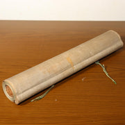 Japanese Scroll Kakejiku Fox Yokai Hakuzosu Nakajima Raisho Painting ASO42216