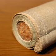 Japanese Scroll Kakejiku Fox Yokai Hakuzosu Nakajima Raisho Painting ASO42217