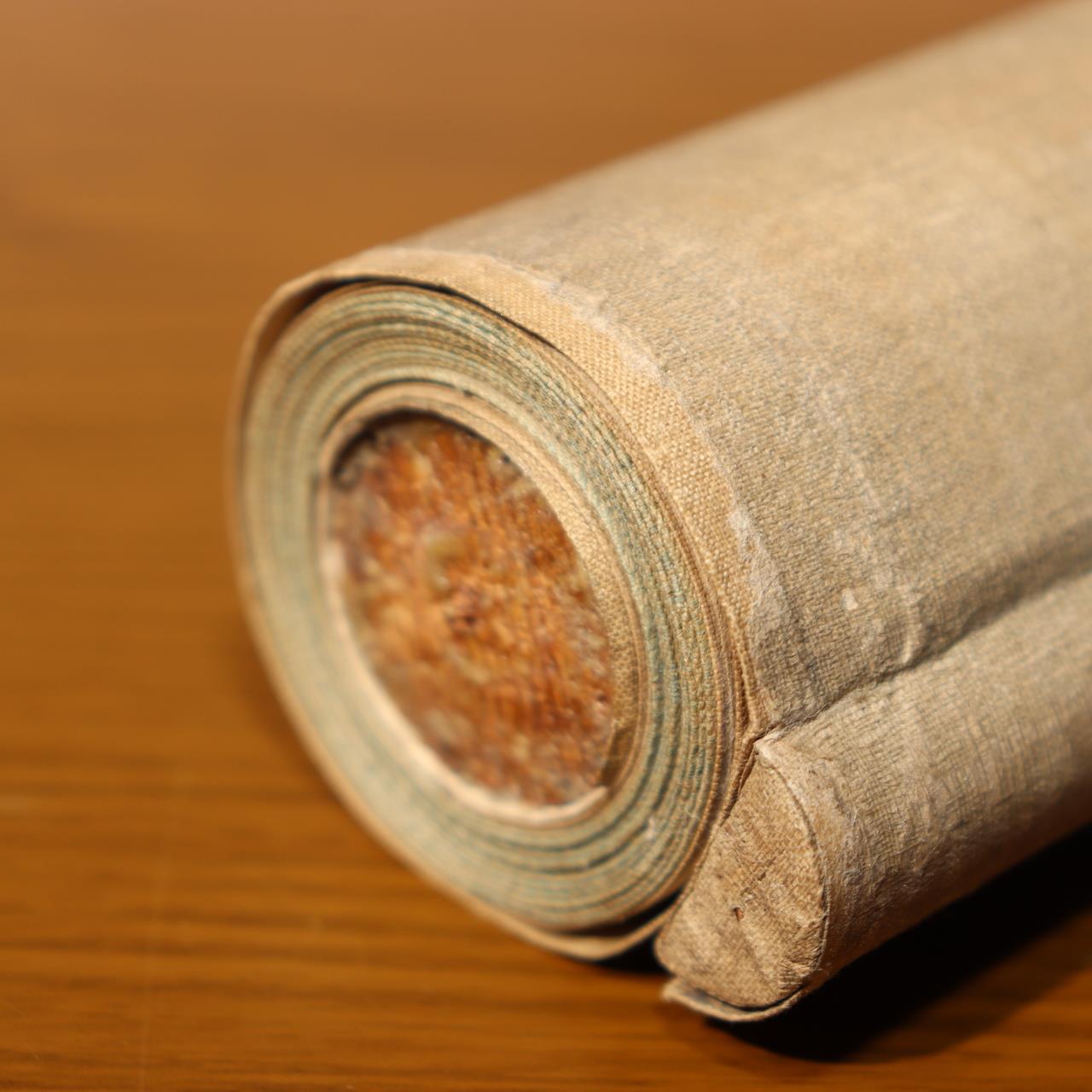 Japanese Scroll Kakejiku Fox Yokai Hakuzosu Nakajima Raisho Painting ASO42217