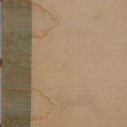 Japanese Scroll Kakejiku Fox Yokai Hakuzosu Nakajima Raisho Painting ASO42210