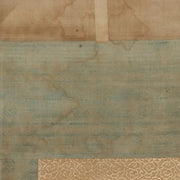 Japanese Scroll Kakejiku Fox Yokai Hakuzosu Nakajima Raisho Painting ASO42211