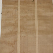 Japanese Scroll Kakejiku Fox Yokai Hakuzosu Nakajima Raisho Painting ASO42212