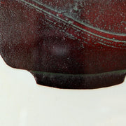 Maki Haku Woodblock Print Collection-66 Embossed Chawan Tea Bowl Signed Framed10