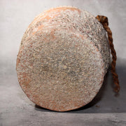 Japanese Antique Takotsubo Octopus Pot Barnacle Rope Kanji Wabi Sabi Vase PV2948