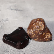 Japanese Suiseki Viewing Stone Collection 5pcs Chrysanthemum Rock Bonsai Zen12