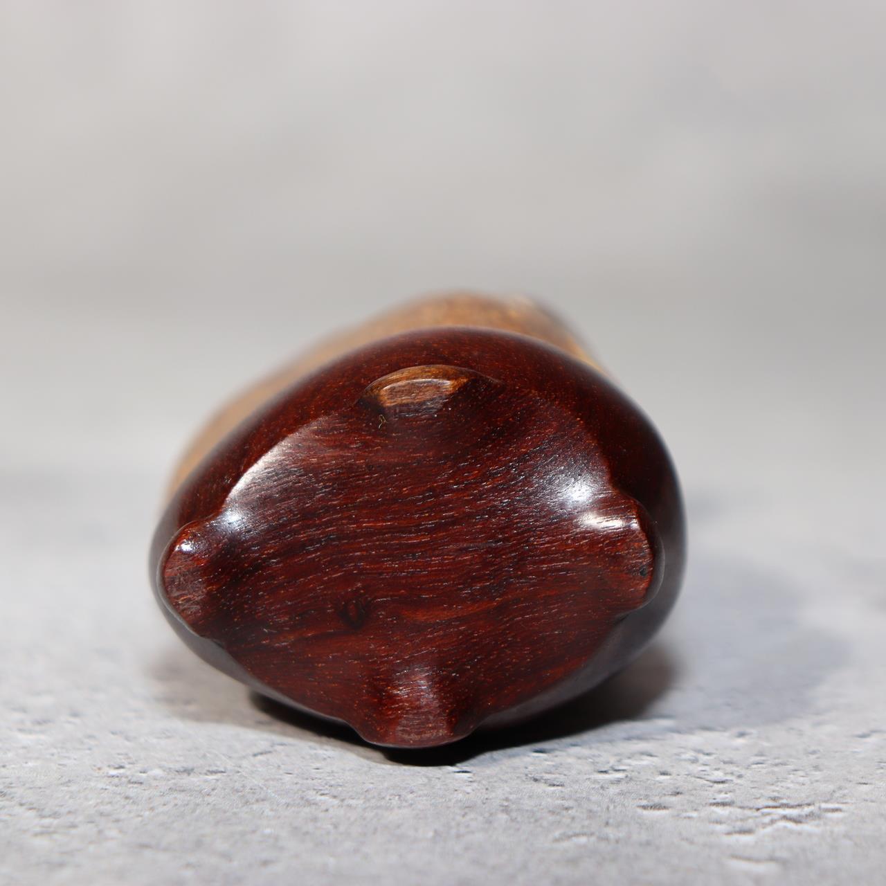 Japanese Suiseki Viewing Stone Collection 5pcs Chrysanthemum Rock Bonsai Zen15