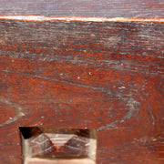 Japanese Antique Wooden Shogi Board Table Go Game WO47920