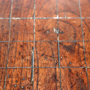 Japanese Antique Wooden Shogi Board Table Go Game WO47914