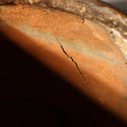 Antique Tokoname Tsubo Jar Muromachi Momoyama Ubakuchi Kiln Mark Wabi Sabi Japan14