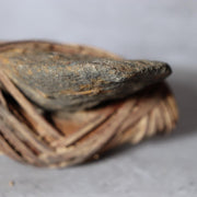 Japanese Jomon Period Stone Axe Head Real Excavated Artifact Modern Handle SS2218