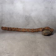 Japanese Jomon Period Stone Axe Head Real Excavated Artifact Modern Handle SS22110