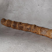 Japanese Jomon Period Stone Axe Head Real Excavated Artifact Modern Handle SS22116