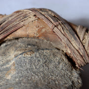 Japanese Jomon Period Stone Axe Head Real Excavated Artifact Modern Handle SS2215