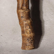 Japanese Jomon Period Stone Axe Head Real Excavated Artifact Modern Handle SS22114