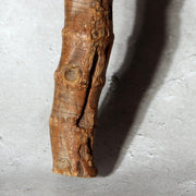 Japanese Jomon Period Stone Axe Head Real Excavated Artifact Modern Handle SS22113