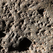 Iron Meteorite Natural Hole Sculptural Regmaglypts Space Rock Heavy 2.9kg SS2204