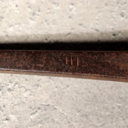 Japanese Antique Warehouse Key Kurakagi Rare Handle for Funa Tansu Chest Mingei13