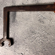 Japanese Antique Warehouse Key Kurakagi Rare Handle for Funa Tansu Chest Mingei2