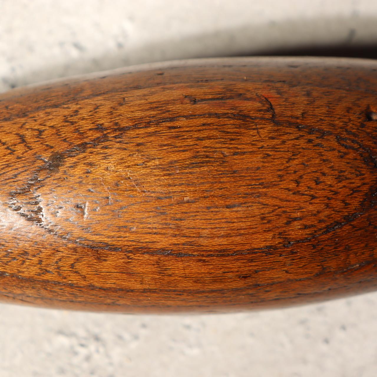 Japanese Antique Warehouse Key Kurakagi Rare Handle for Funa Tansu Chest Mingei12