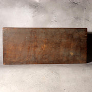 Japanese Antique Wood Carving Mold Kashigata Tai Fish Sea Bream Large Decor WO5114