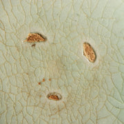 Korean Antique Late Koryo Celadon Tea Bowl Silica Spur Marks 14th C7