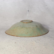 Korean Antique Late Koryo Celadon Tea Bowl Silica Spur Marks 14th C4