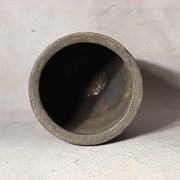 Japanese Vintage Bronze Bell Hansho Temple Buddhist Altar Dragon 18cm BOS9974