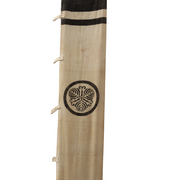 Japanese Antique Nobori Banner Empress Jingu Samurai Horse Cotton 360cm Boro9