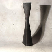 Japanese Nanbu Tekki Cast Iron Flower Vase Modern Twist Minimalist Ikebana BV7180